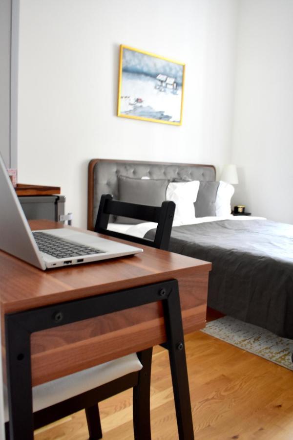 Lovely Apartment In Center Прага Екстер'єр фото